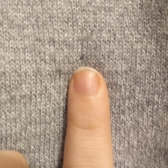 Erdenet Cashmere Gray Sweater Dress Made in Mongolia Size XS - Picture 5 of 6